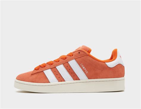 oranje schoenen adidas|Adidas electric orange shoes.